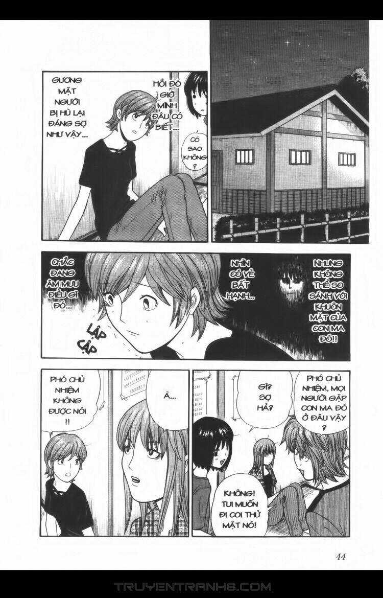 Đến Quỷ Cũng Uống Trà - Chapter 52 - Trang 3