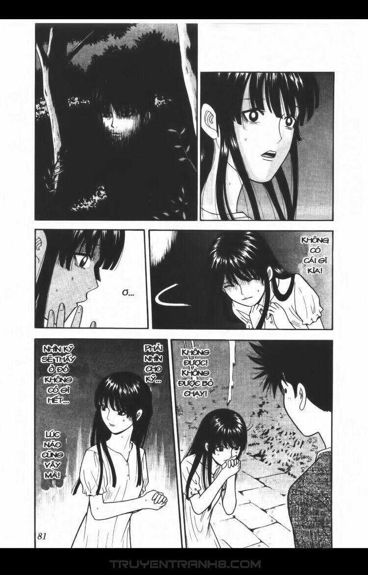 Đến Quỷ Cũng Uống Trà - Chapter 54 - Trang 4