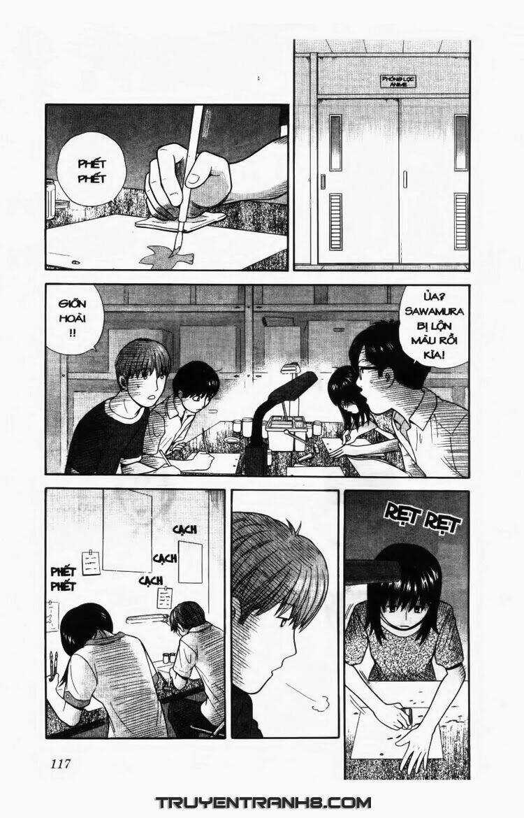 Đến Quỷ Cũng Uống Trà - Chapter 56 - Trang 3