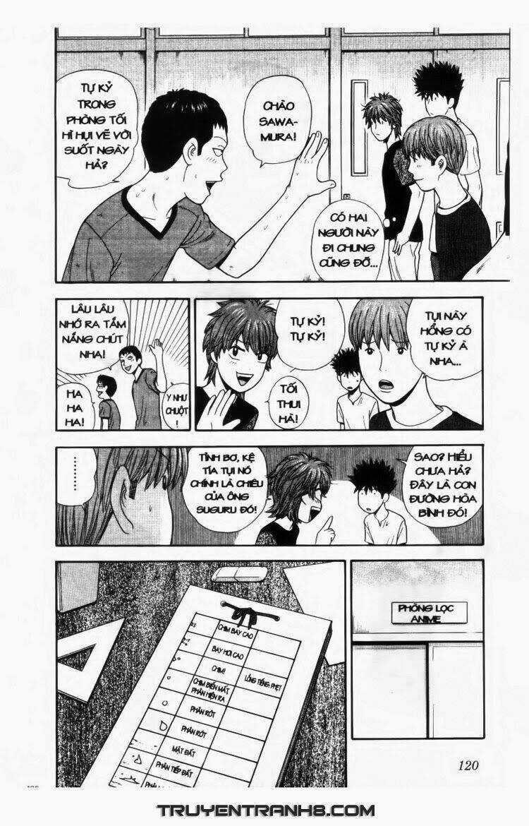 Đến Quỷ Cũng Uống Trà - Chapter 56 - Trang 6