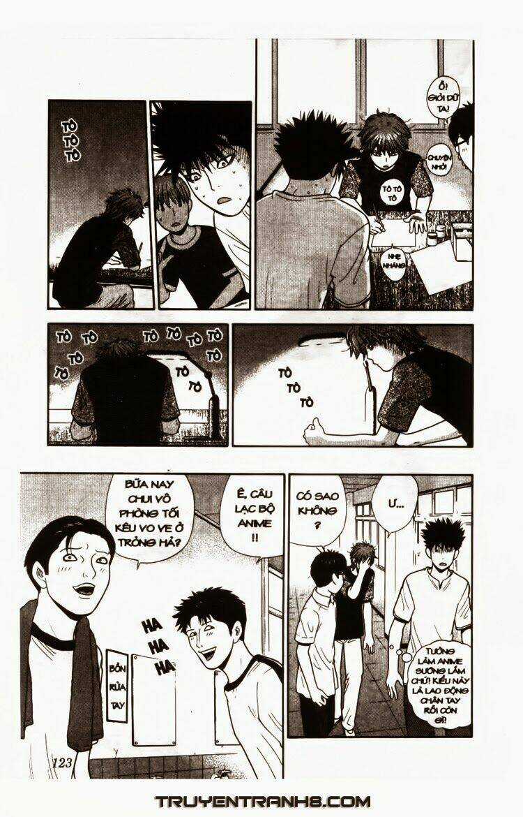 Đến Quỷ Cũng Uống Trà - Chapter 56 - Trang 9