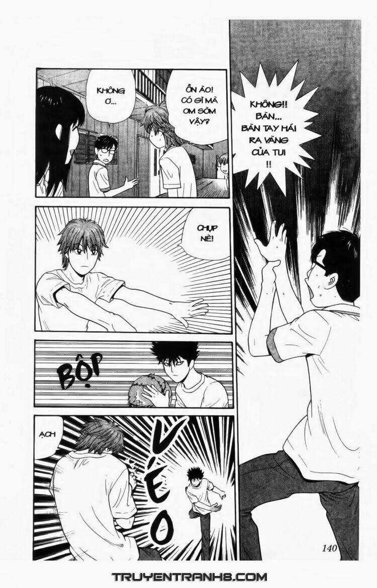 Đến Quỷ Cũng Uống Trà - Chapter 57 - Trang 8