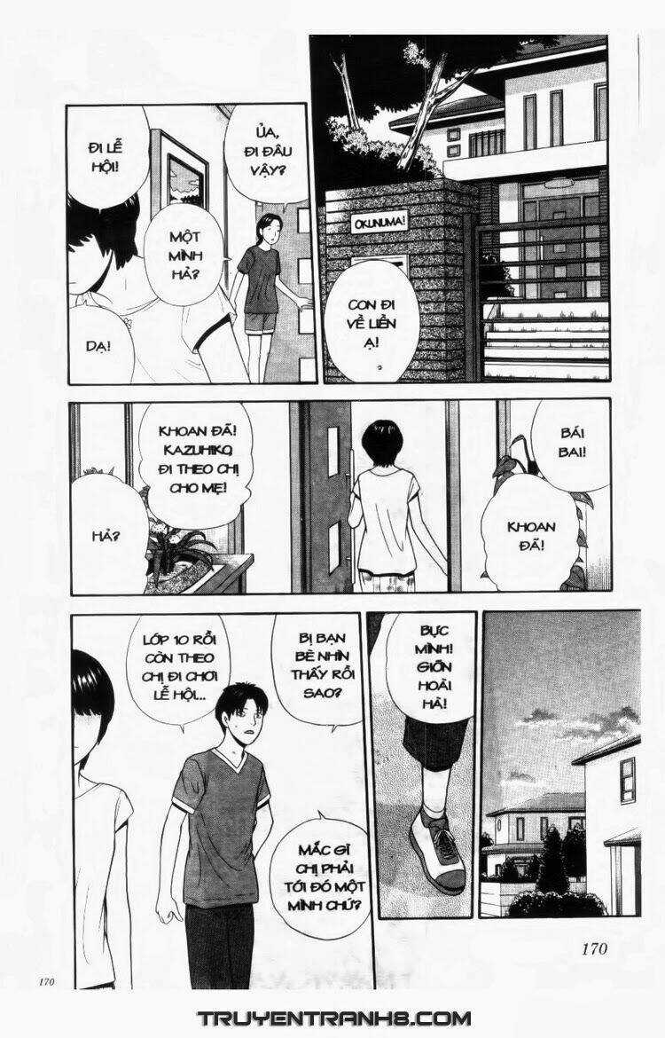 Đến Quỷ Cũng Uống Trà - Chapter 59 - Trang 2