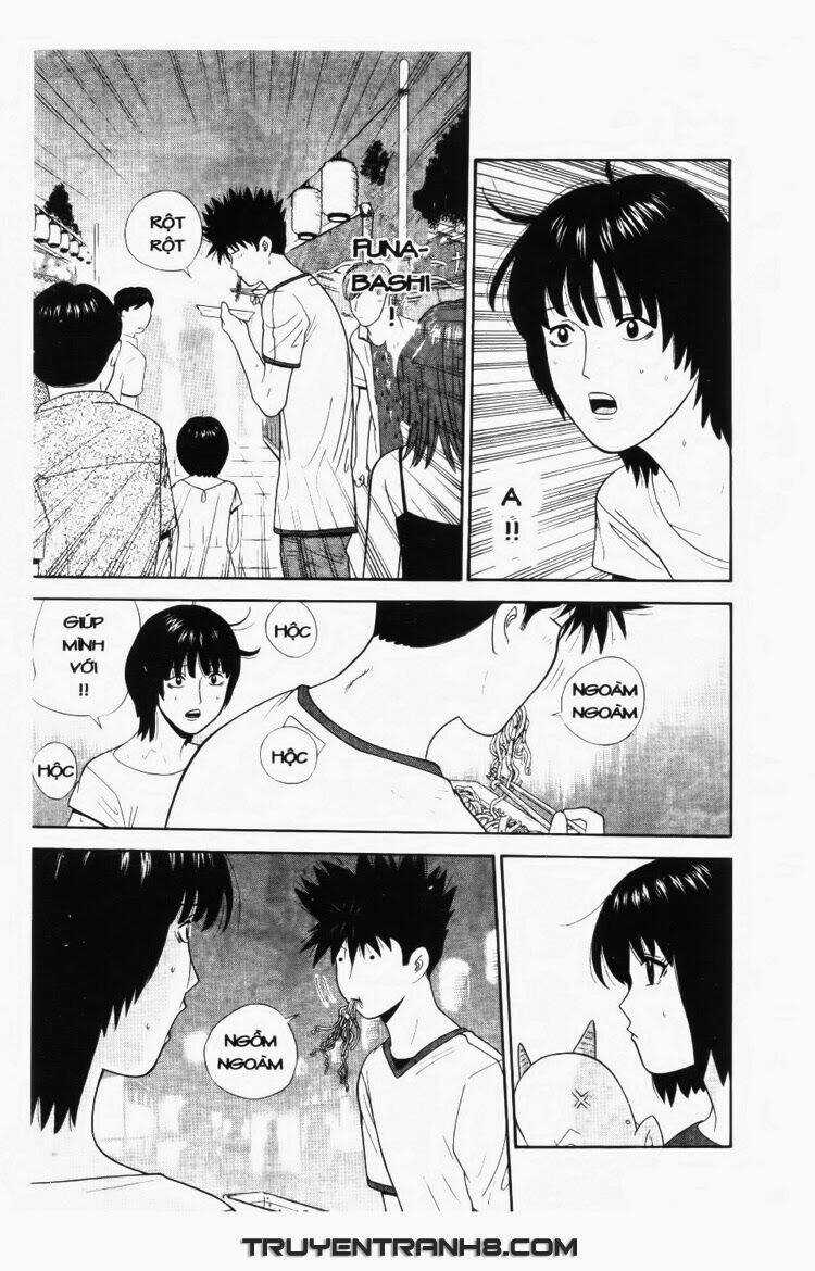 Đến Quỷ Cũng Uống Trà - Chapter 59 - Trang 13