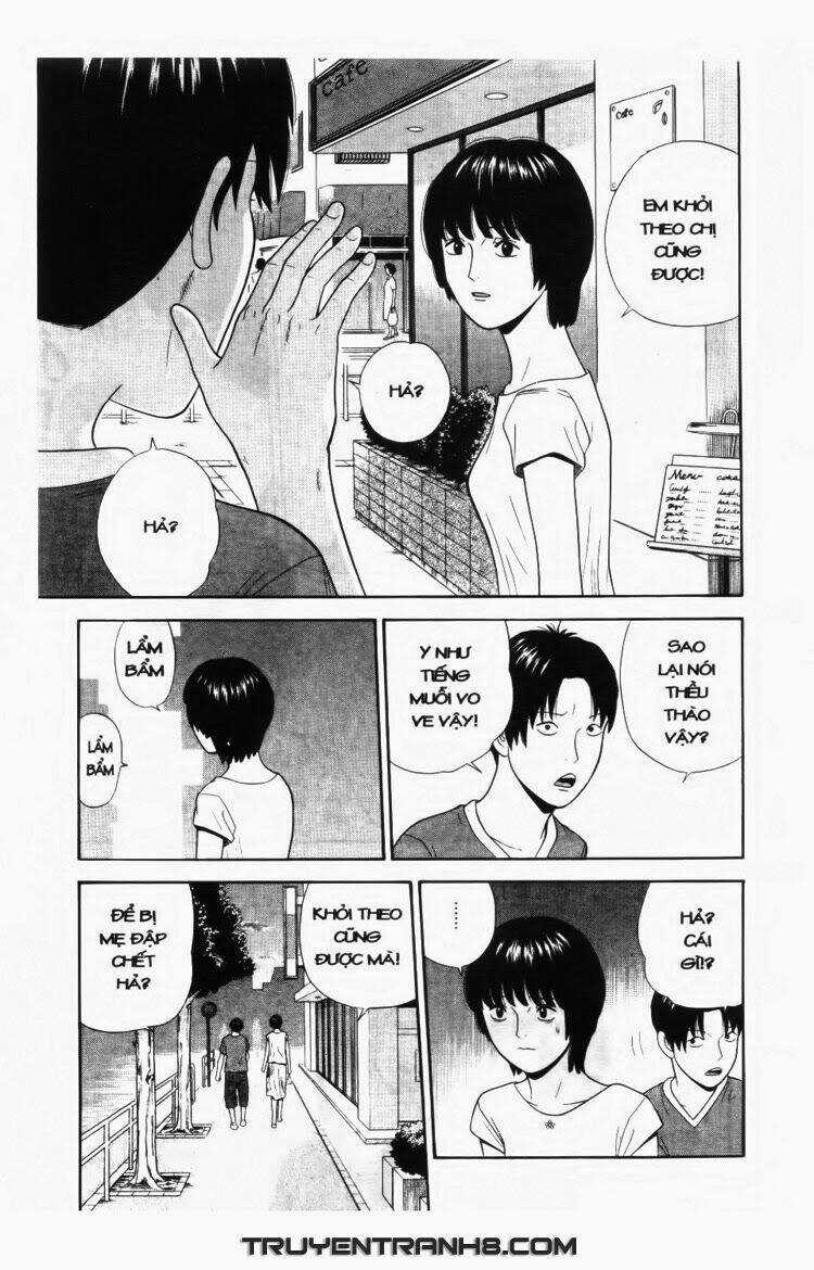 Đến Quỷ Cũng Uống Trà - Chapter 59 - Trang 3