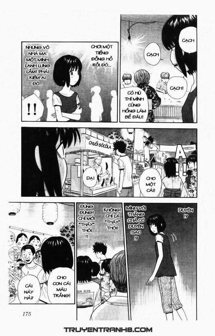 Đến Quỷ Cũng Uống Trà - Chapter 59 - Trang 7