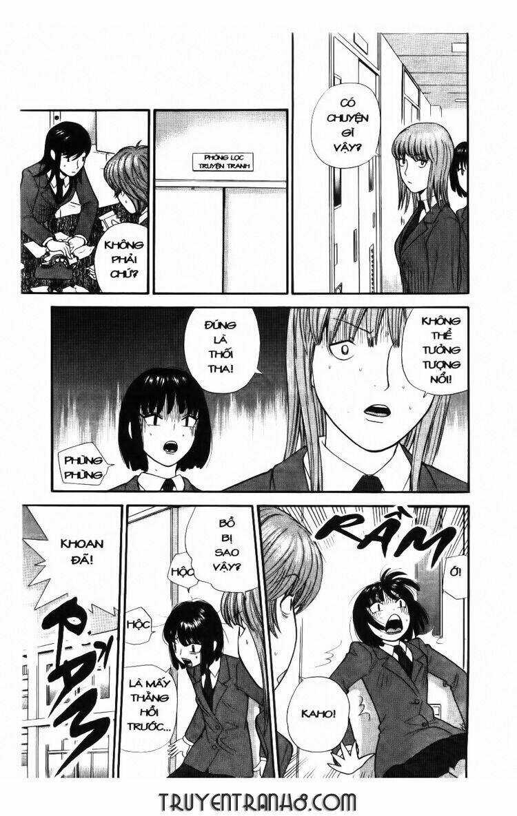 Đến Quỷ Cũng Uống Trà - Chapter 6 - Trang 18