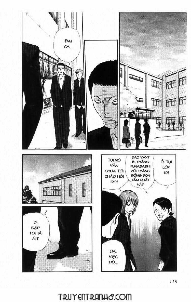 Đến Quỷ Cũng Uống Trà - Chapter 6 - Trang 3