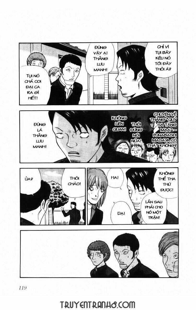 Đến Quỷ Cũng Uống Trà - Chapter 6 - Trang 4