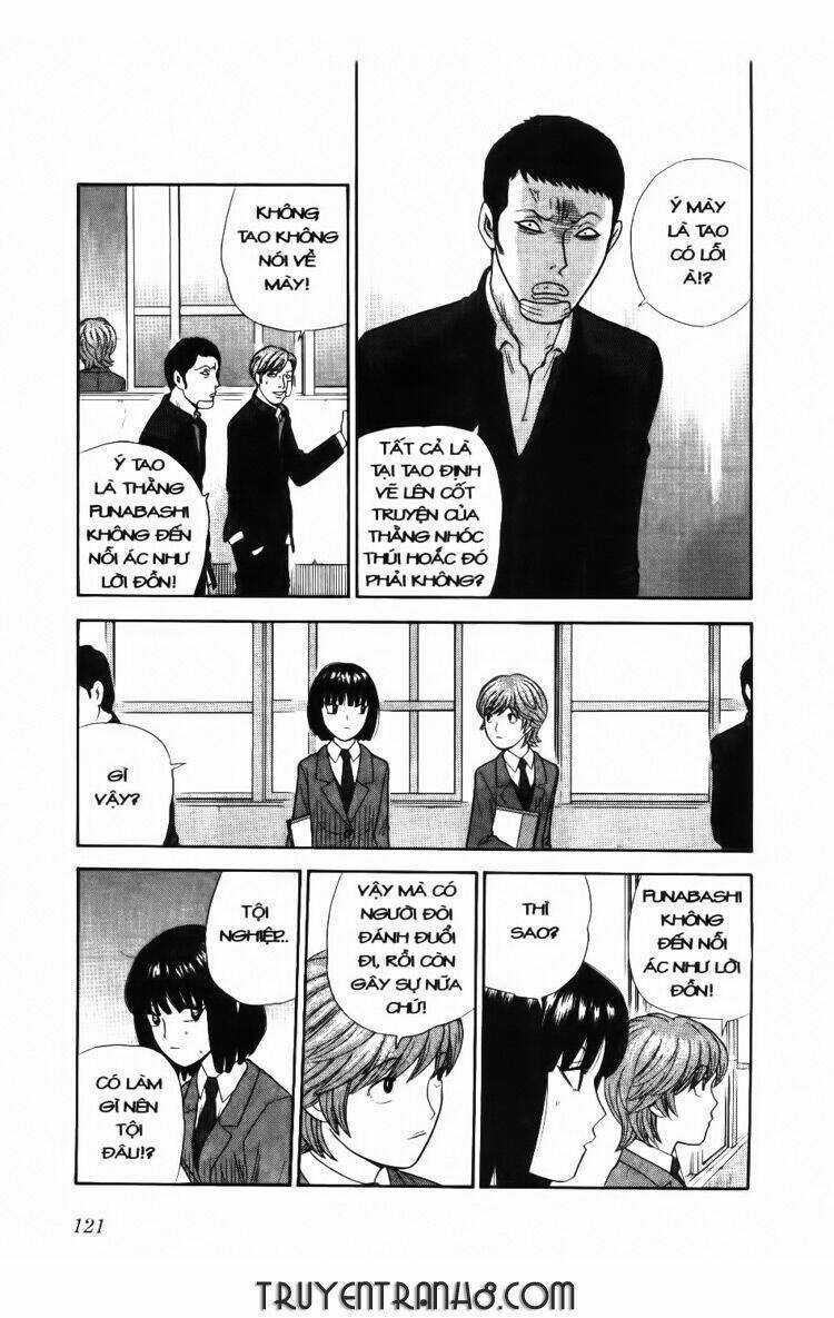 Đến Quỷ Cũng Uống Trà - Chapter 6 - Trang 6