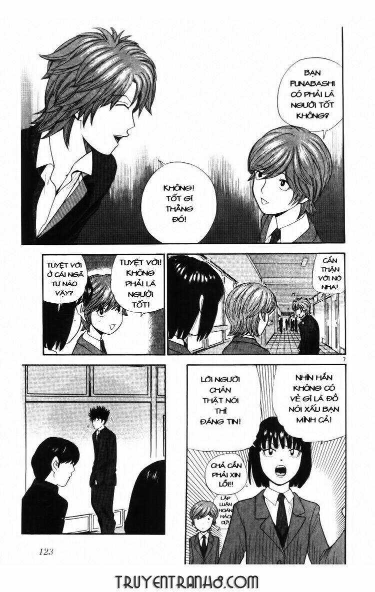 Đến Quỷ Cũng Uống Trà - Chapter 6 - Trang 8