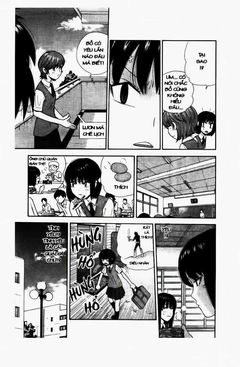 Đến Quỷ Cũng Uống Trà - Chapter 61 - Trang 11