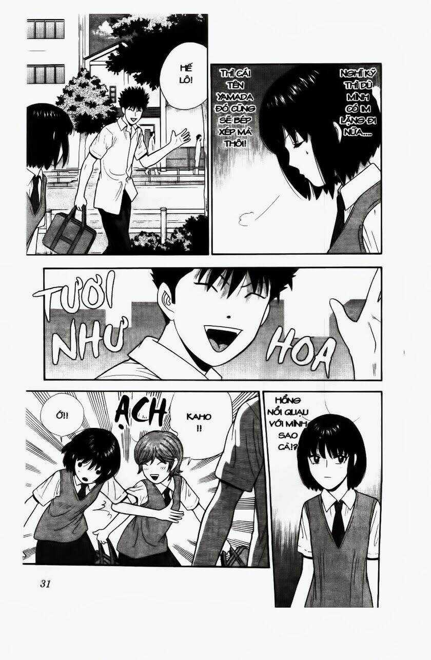 Đến Quỷ Cũng Uống Trà - Chapter 61 - Trang 7