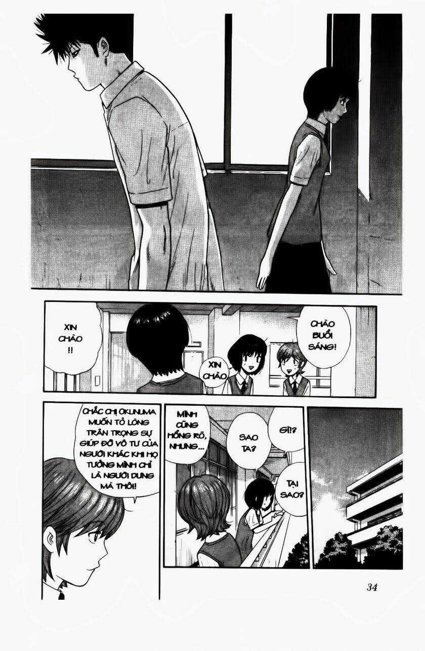 Đến Quỷ Cũng Uống Trà - Chapter 61 - Trang 10