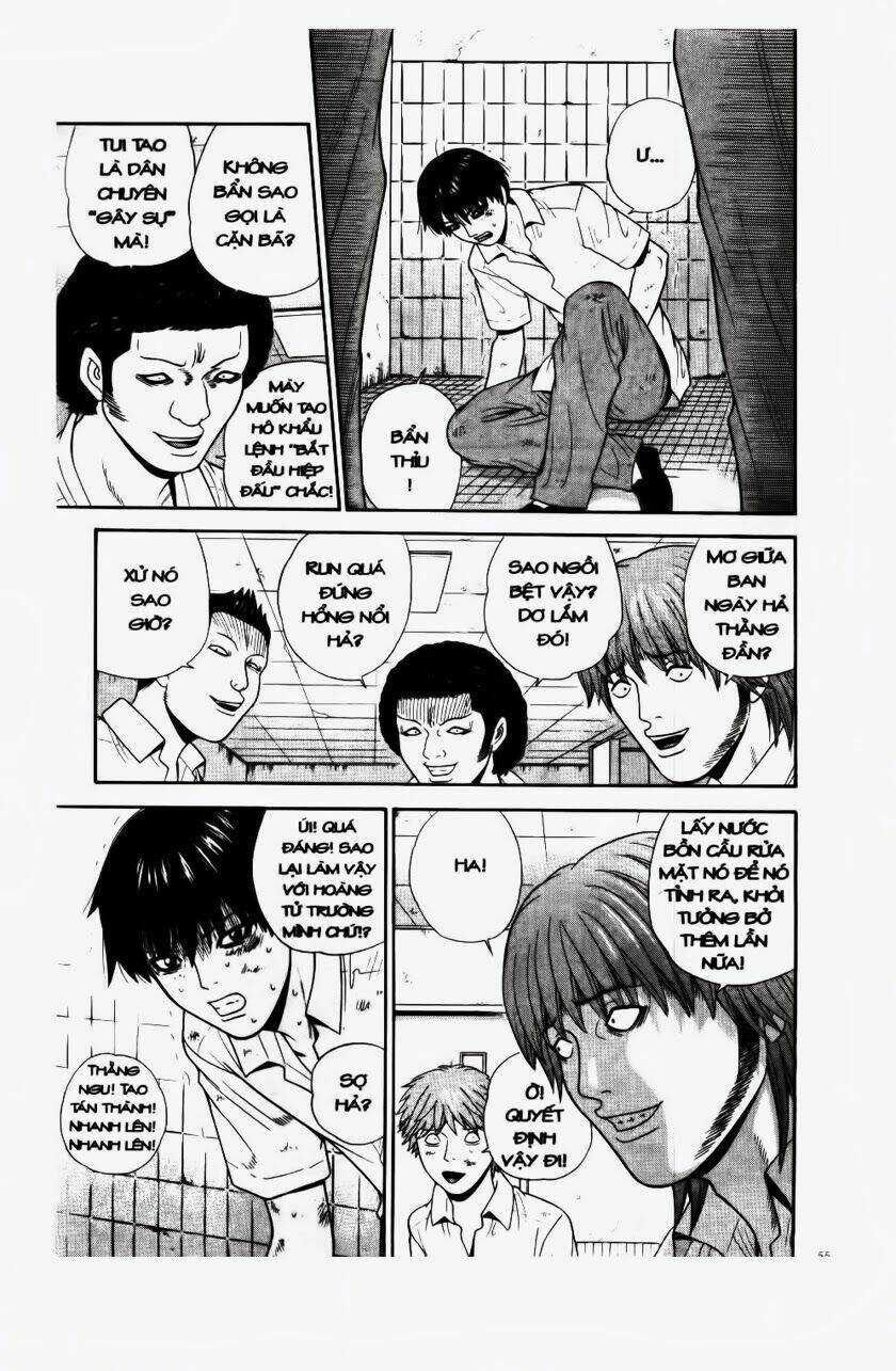 Đến Quỷ Cũng Uống Trà - Chapter 62 - Trang 13