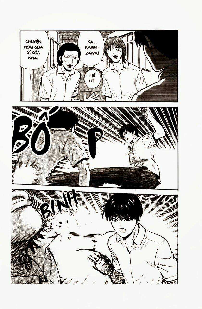 Đến Quỷ Cũng Uống Trà - Chapter 63 - Trang 3