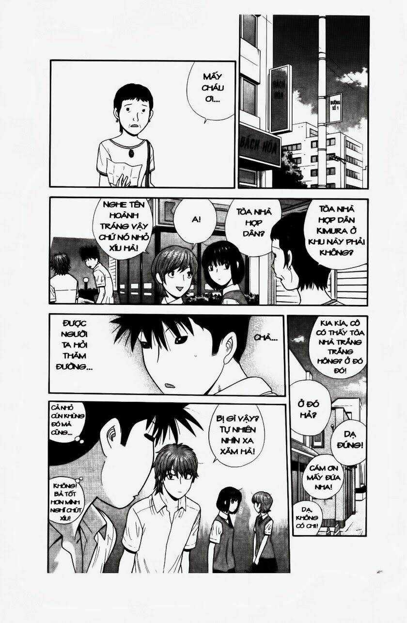 Đến Quỷ Cũng Uống Trà - Chapter 63 - Trang 7