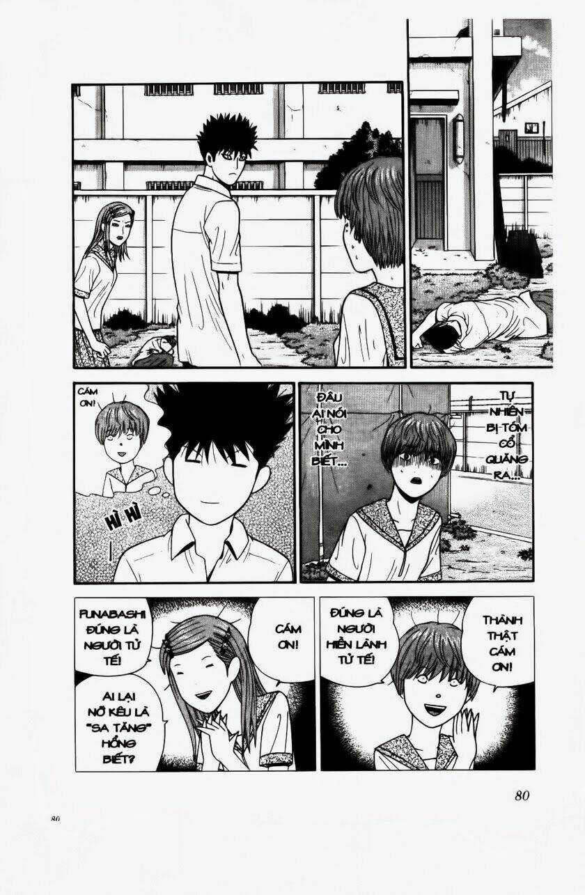 Đến Quỷ Cũng Uống Trà - Chapter 64 - Trang 2