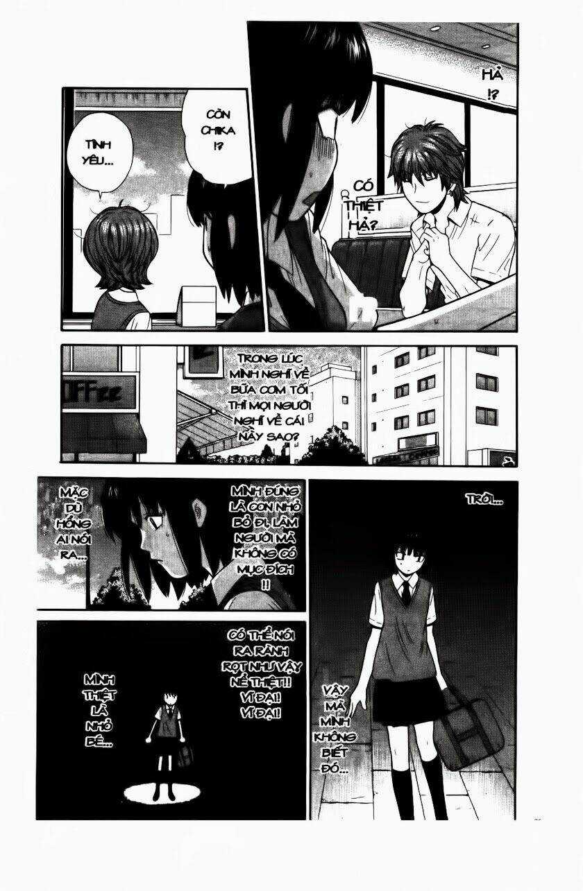 Đến Quỷ Cũng Uống Trà - Chapter 64 - Trang 11