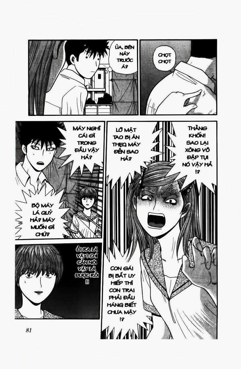 Đến Quỷ Cũng Uống Trà - Chapter 64 - Trang 3