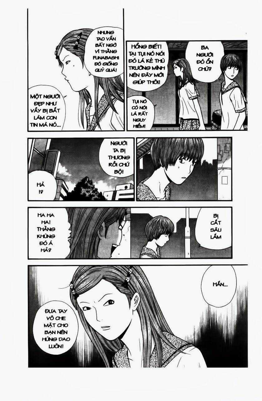 Đến Quỷ Cũng Uống Trà - Chapter 64 - Trang 6