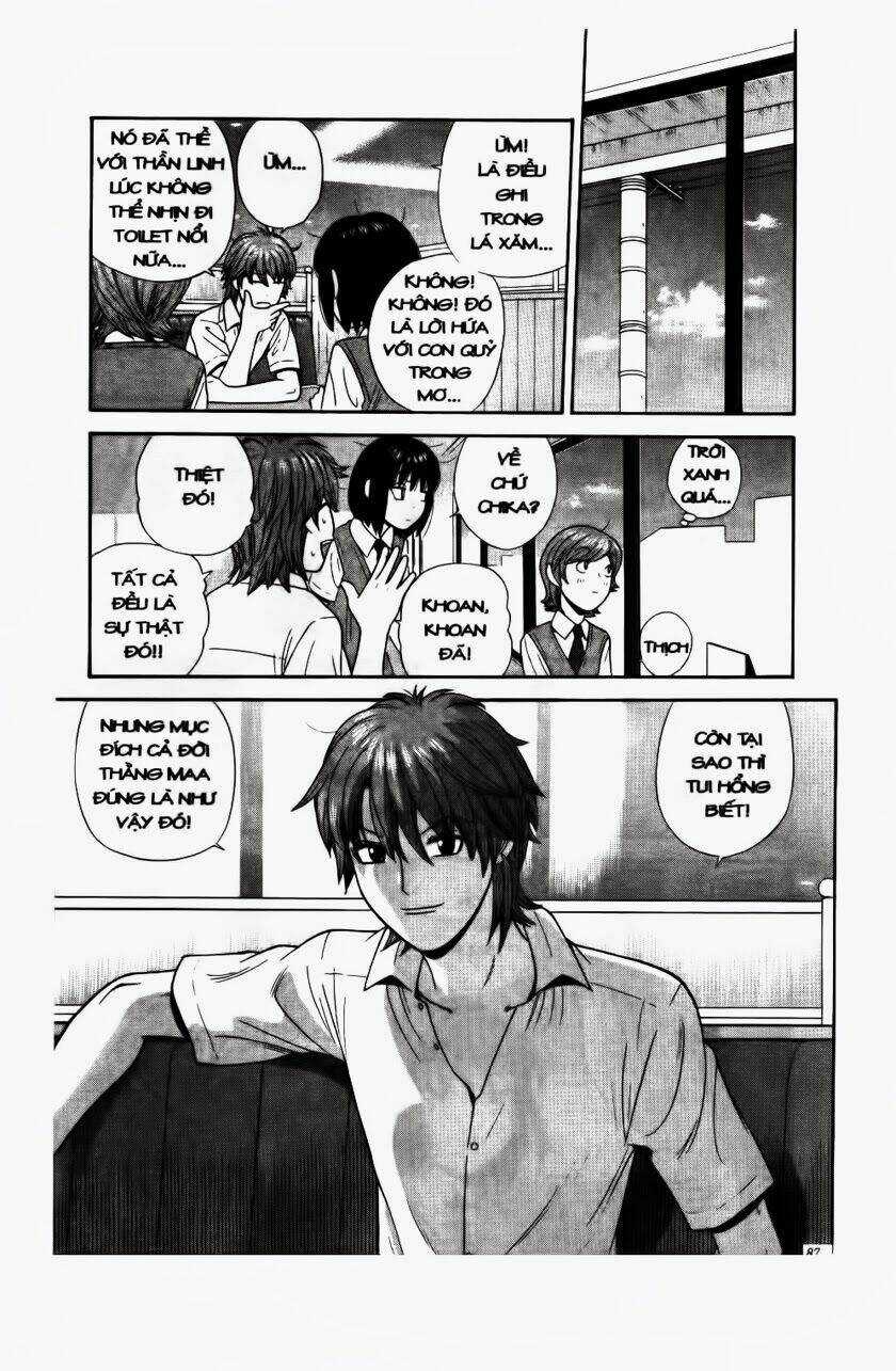 Đến Quỷ Cũng Uống Trà - Chapter 64 - Trang 9