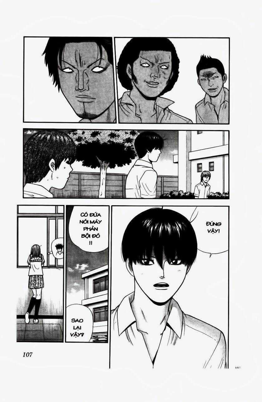 Đến Quỷ Cũng Uống Trà - Chapter 65 - Trang 12