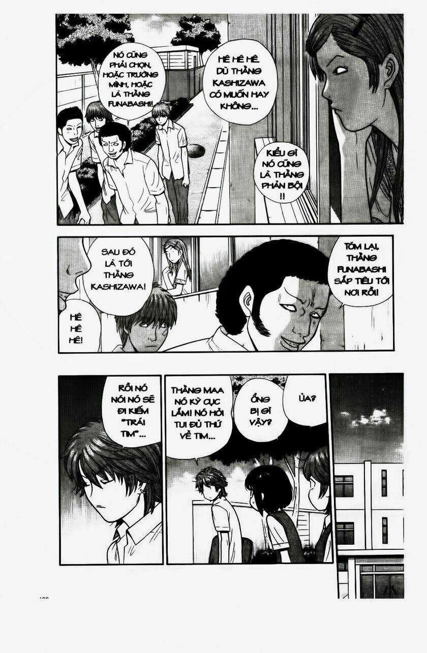 Đến Quỷ Cũng Uống Trà - Chapter 65 - Trang 13