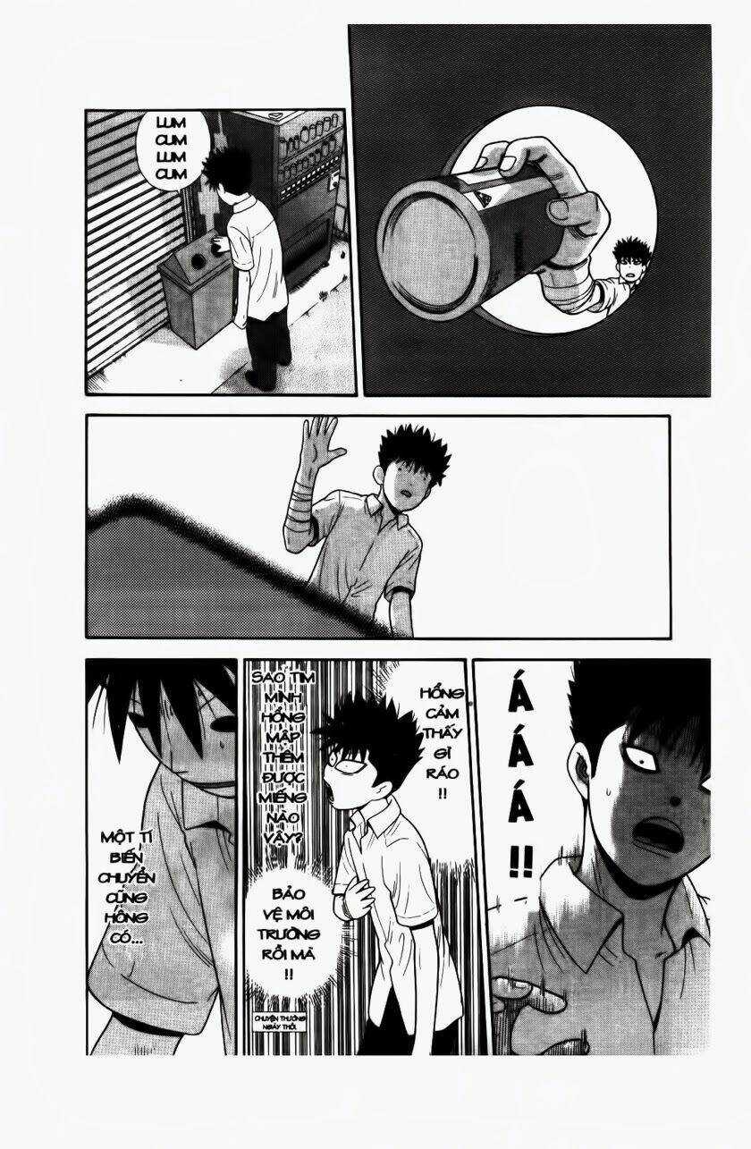 Đến Quỷ Cũng Uống Trà - Chapter 65 - Trang 5