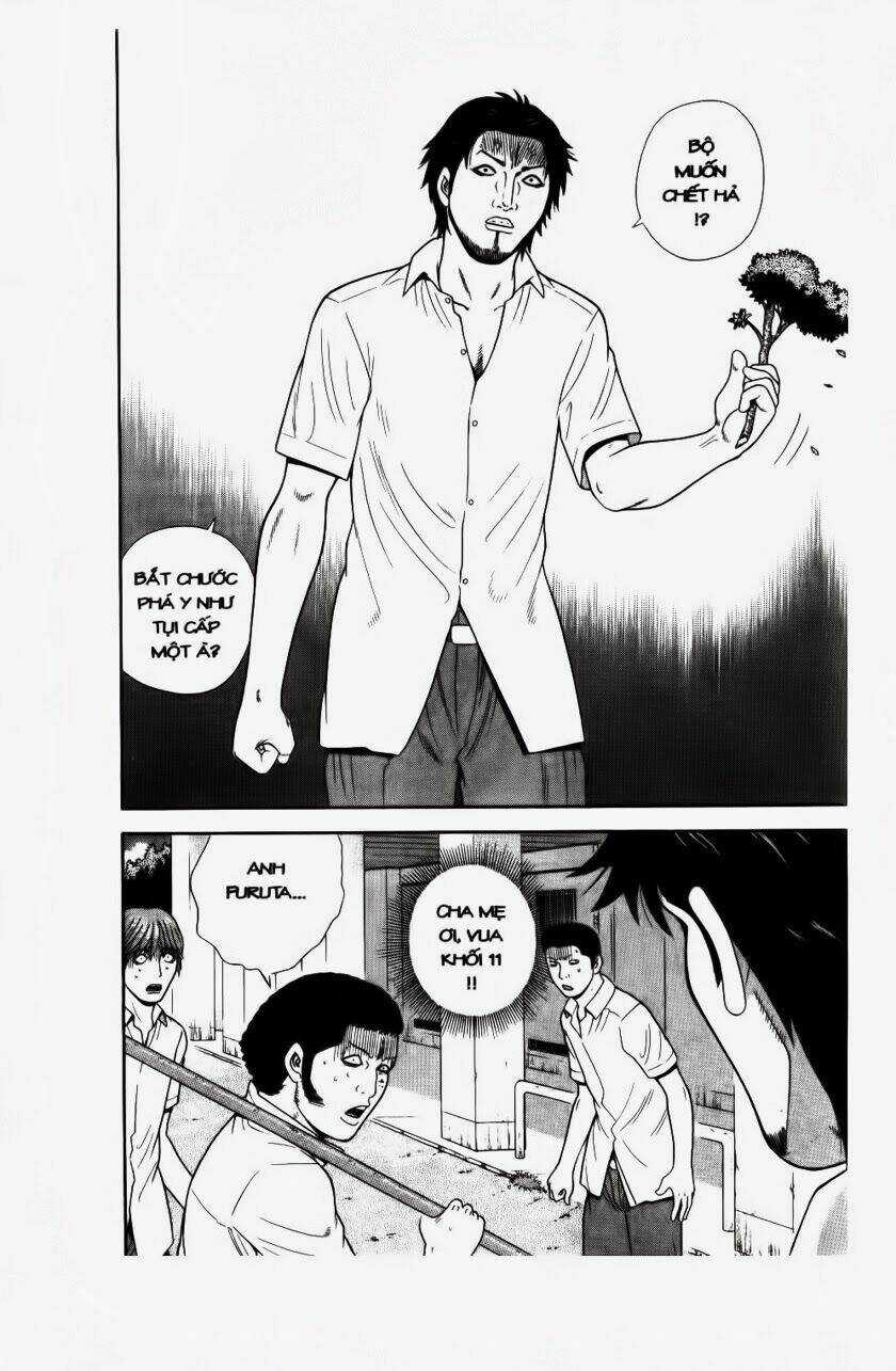 Đến Quỷ Cũng Uống Trà - Chapter 65 - Trang 9