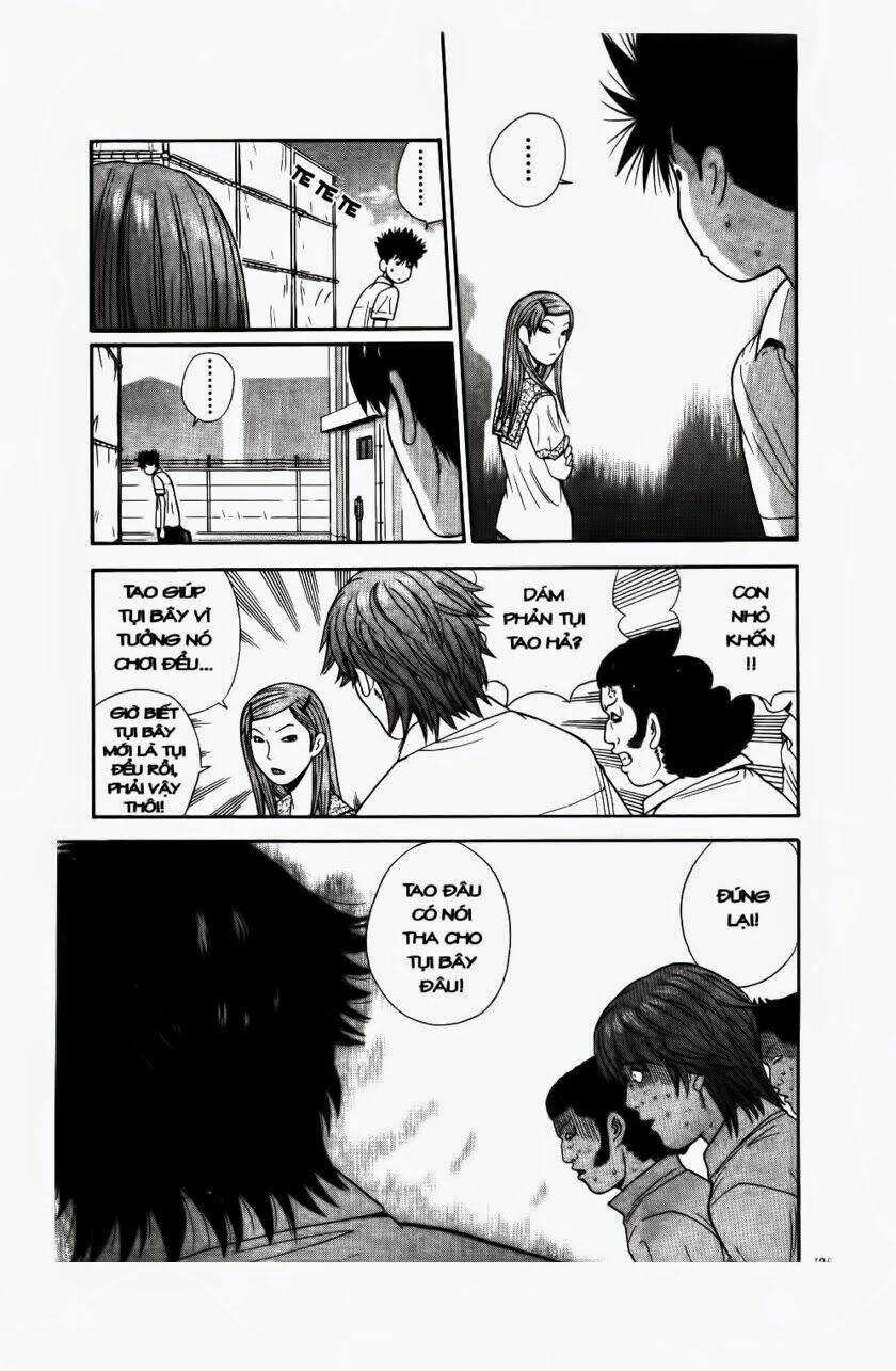 Đến Quỷ Cũng Uống Trà - Chapter 66 - Trang 11