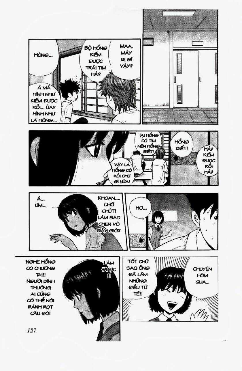 Đến Quỷ Cũng Uống Trà - Chapter 66 - Trang 13