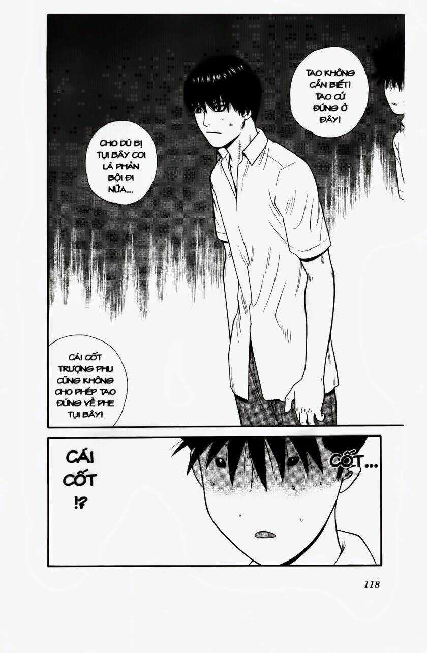 Đến Quỷ Cũng Uống Trà - Chapter 66 - Trang 4