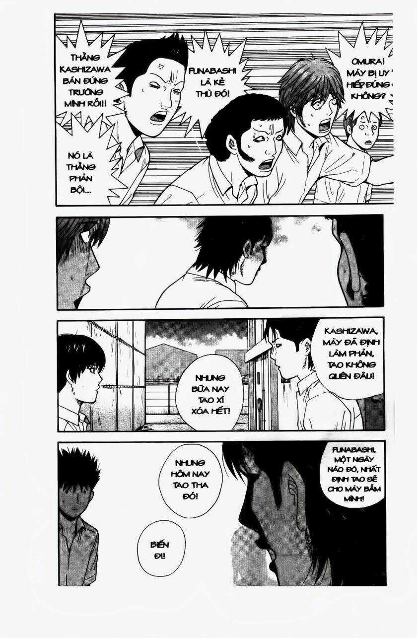 Đến Quỷ Cũng Uống Trà - Chapter 66 - Trang 10