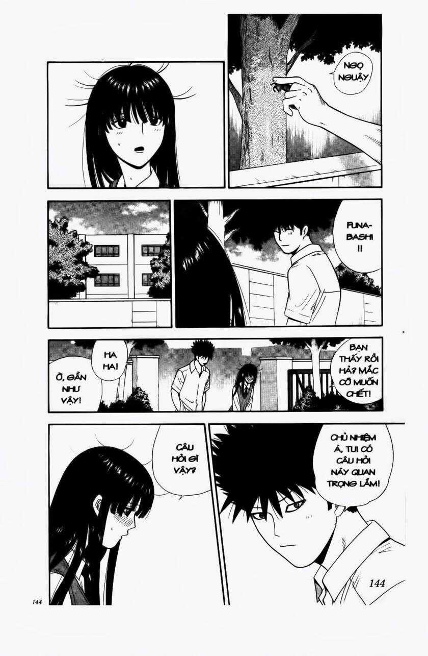 Đến Quỷ Cũng Uống Trà - Chapter 67 - Trang 12