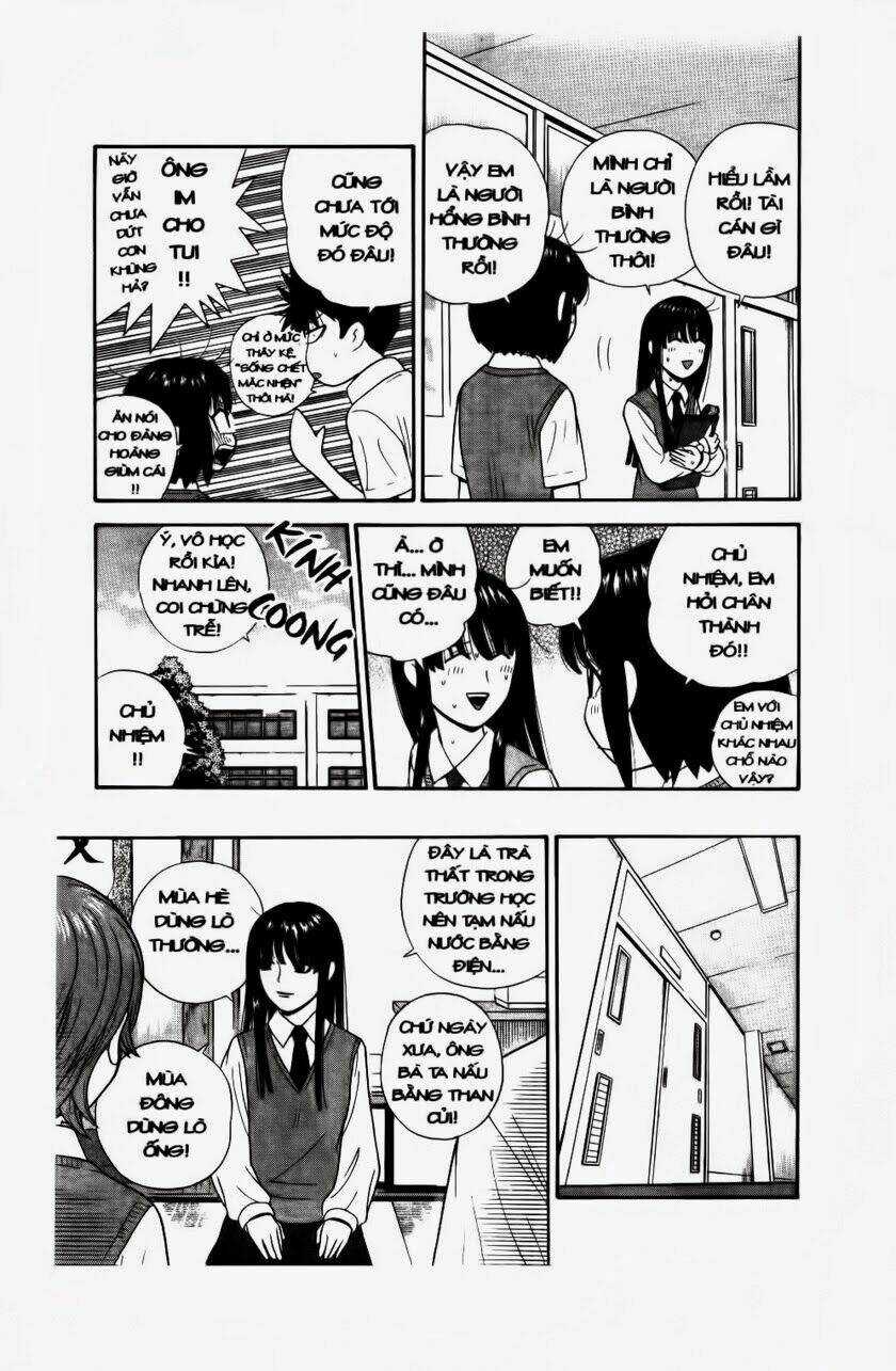 Đến Quỷ Cũng Uống Trà - Chapter 68 - Trang 4