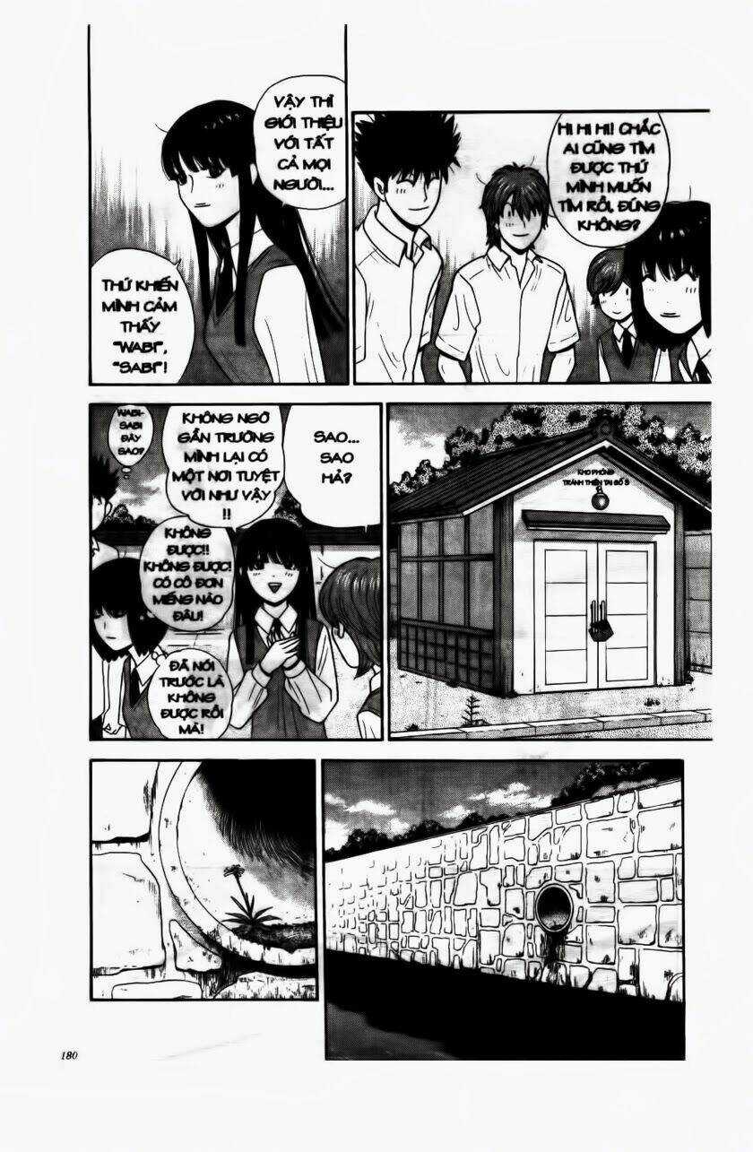 Đến Quỷ Cũng Uống Trà - Chapter 69 - Trang 13