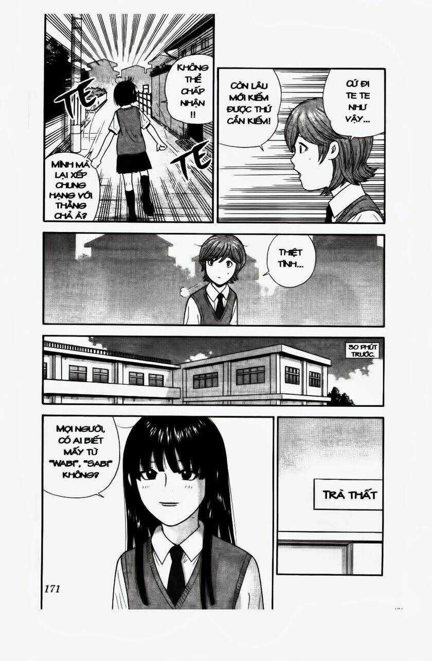 Đến Quỷ Cũng Uống Trà - Chapter 69 - Trang 4