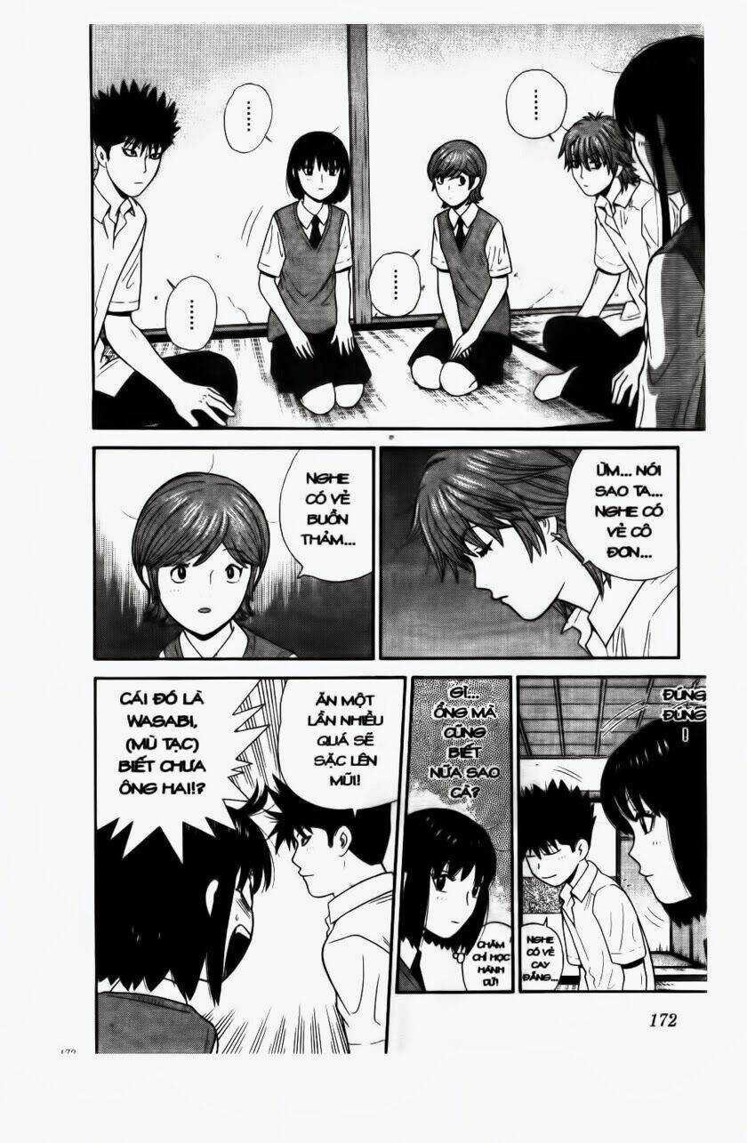 Đến Quỷ Cũng Uống Trà - Chapter 69 - Trang 5