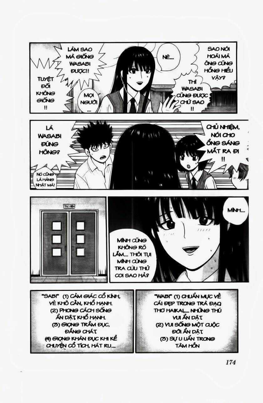 Đến Quỷ Cũng Uống Trà - Chapter 69 - Trang 7