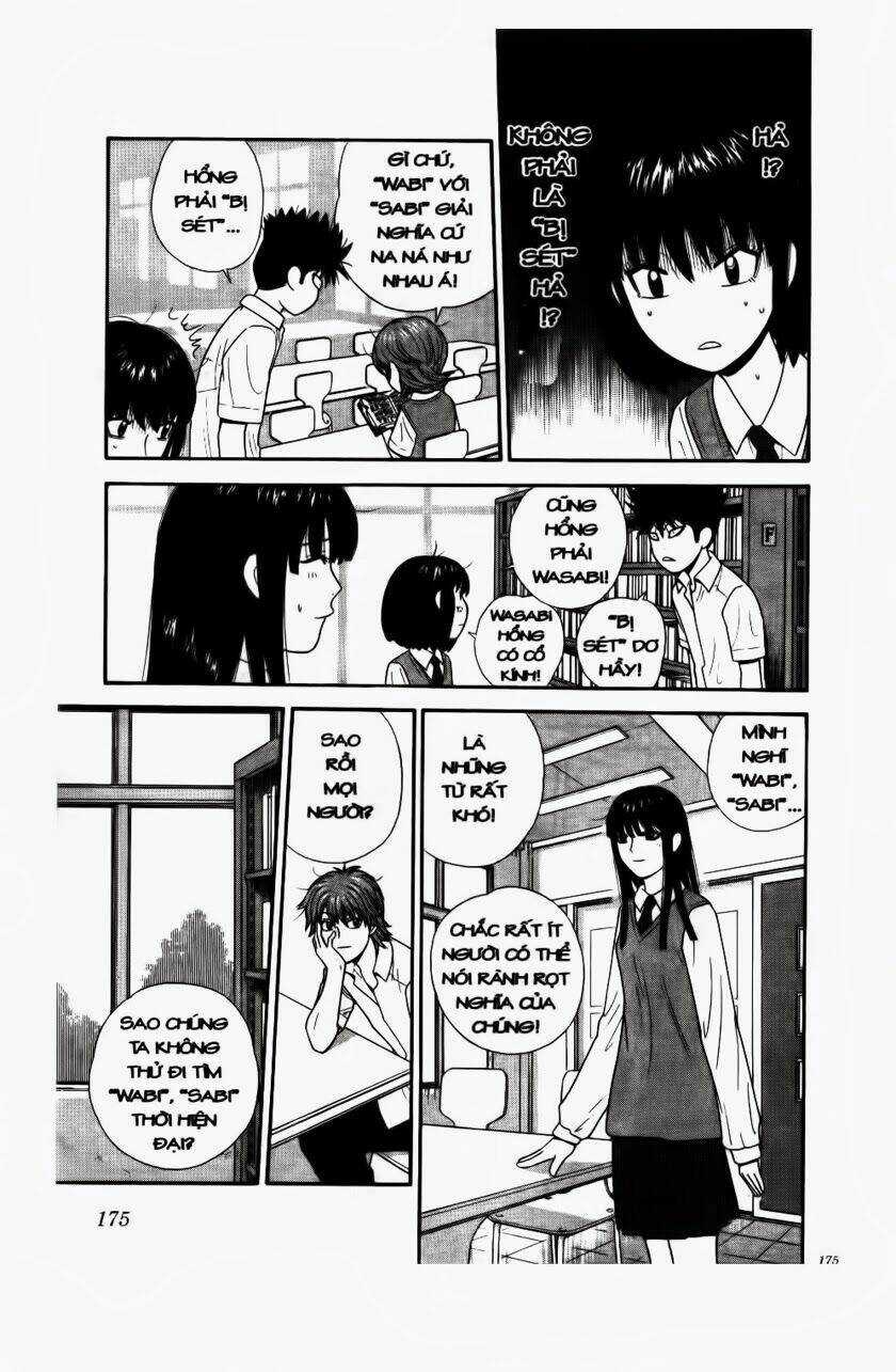 Đến Quỷ Cũng Uống Trà - Chapter 69 - Trang 8