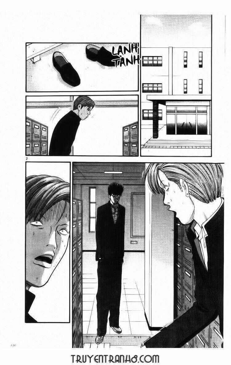 Đến Quỷ Cũng Uống Trà - Chapter 7 - Trang 3