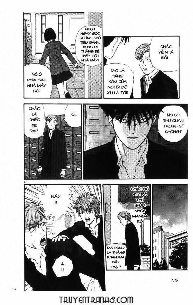 Đến Quỷ Cũng Uống Trà - Chapter 7 - Trang 5
