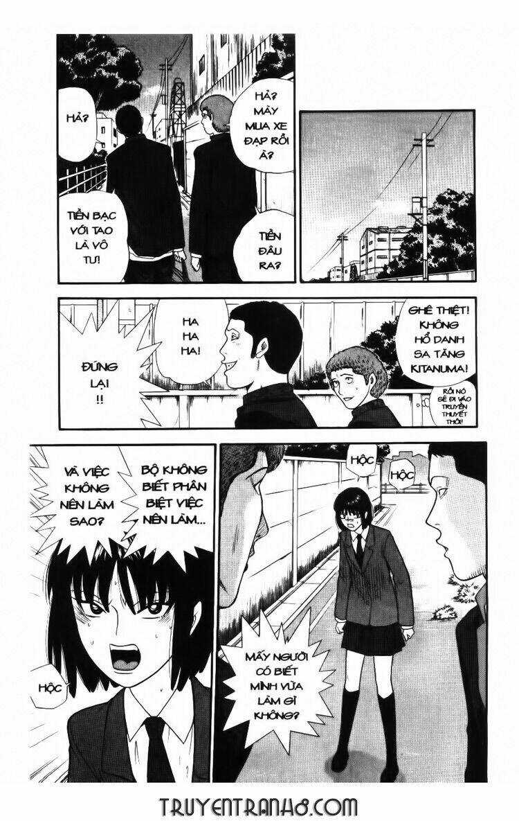 Đến Quỷ Cũng Uống Trà - Chapter 7 - Trang 6