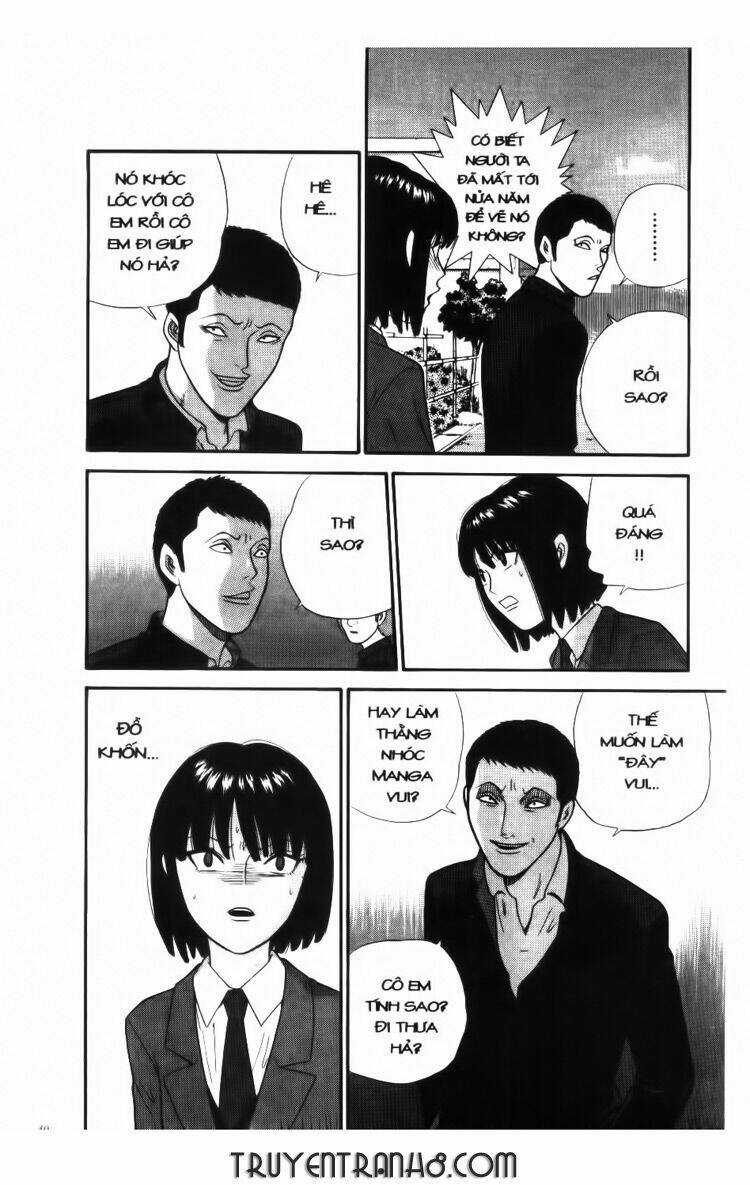 Đến Quỷ Cũng Uống Trà - Chapter 7 - Trang 7