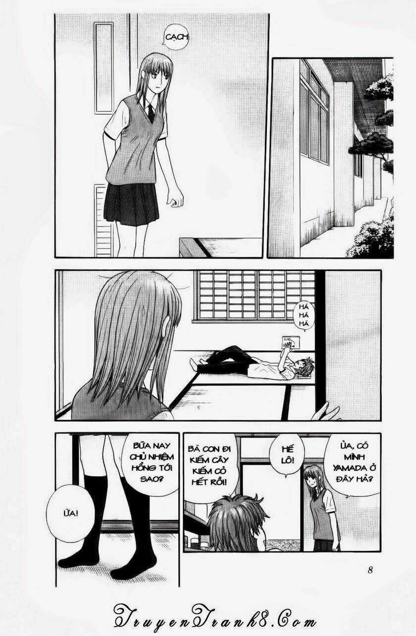 Đến Quỷ Cũng Uống Trà - Chapter 70 - Trang 7