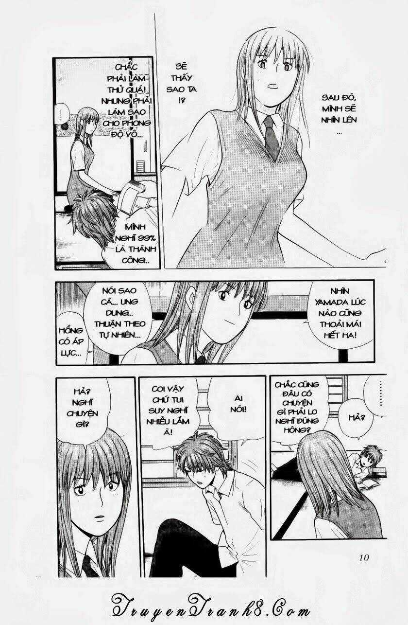 Đến Quỷ Cũng Uống Trà - Chapter 70 - Trang 9