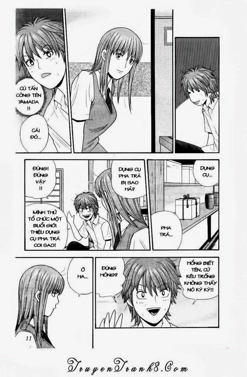 Đến Quỷ Cũng Uống Trà - Chapter 70 - Trang 10