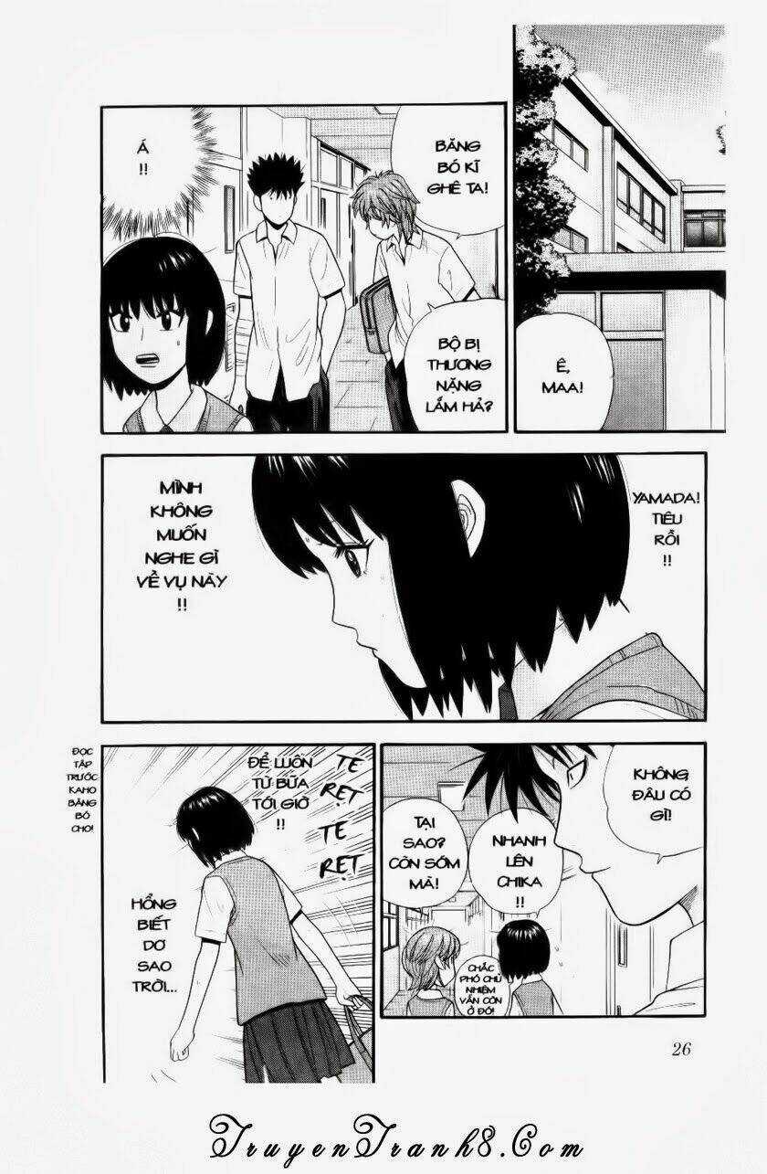 Đến Quỷ Cũng Uống Trà - Chapter 71 - Trang 3