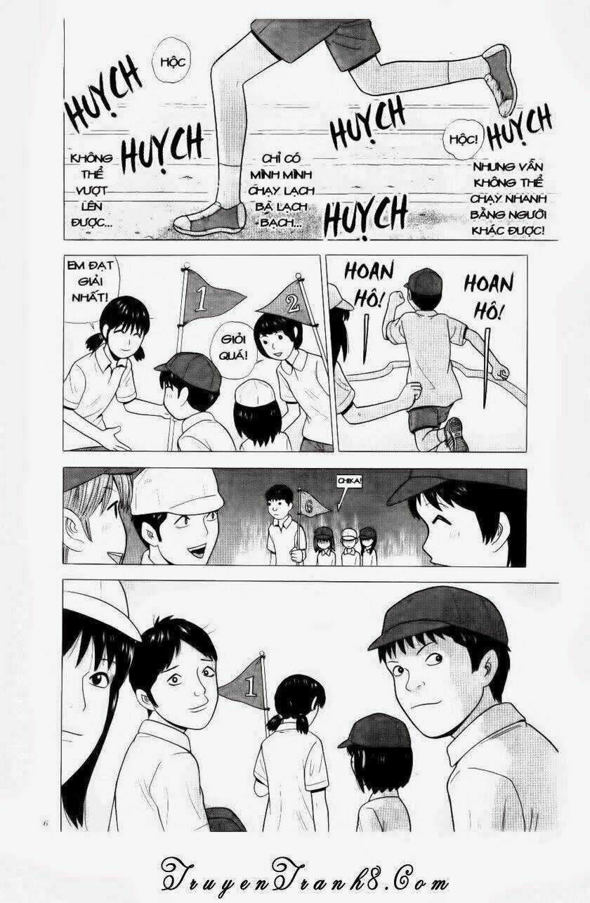 Đến Quỷ Cũng Uống Trà - Chapter 72 - Trang 5